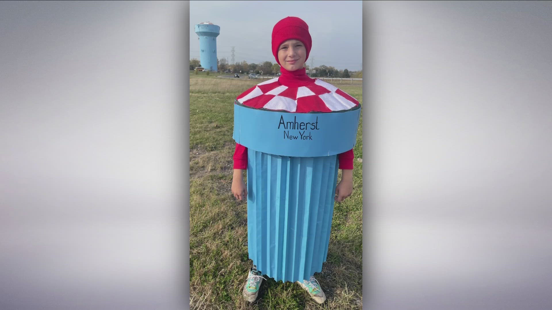 Melissa Holmes son's Halloween costumes through the years 10/31/24