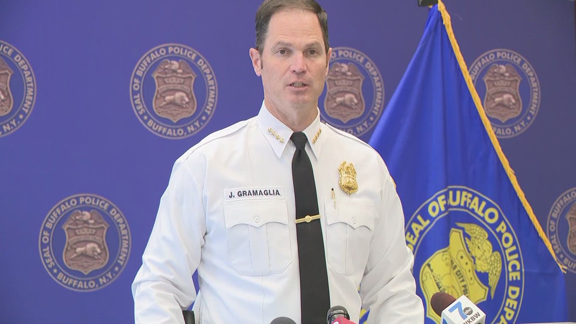Buffalo Police provide update on fatal crash that killed 14-year-old ...