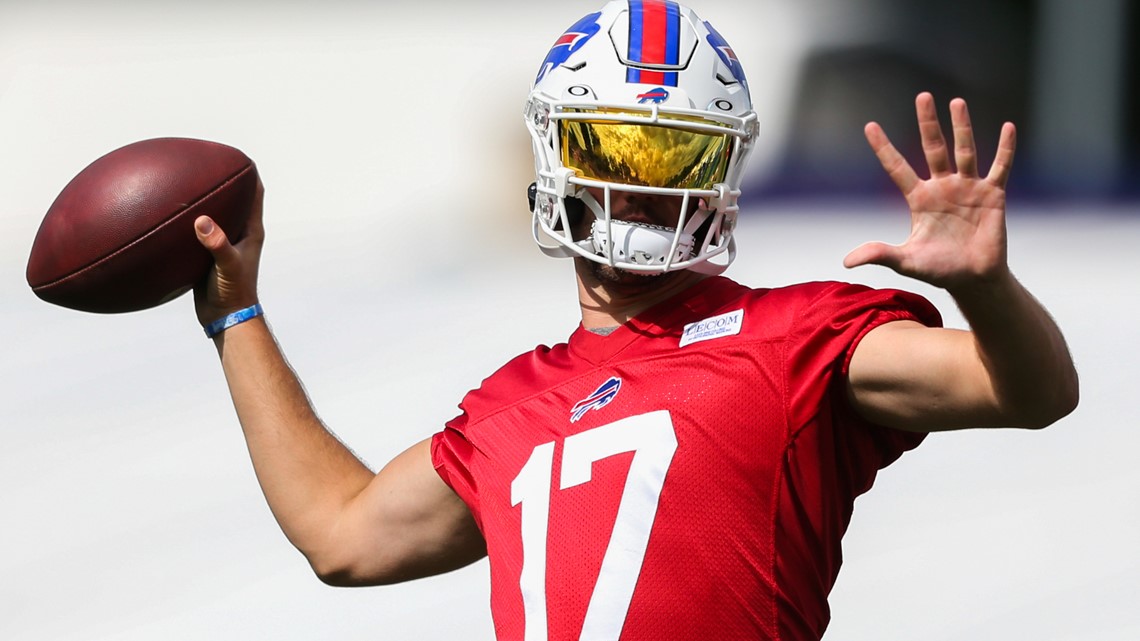 Buffalo Bills Training Camp Dates And Times | Wgrz.com