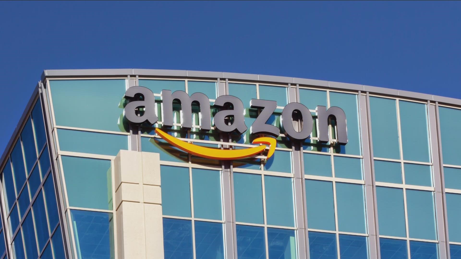 Amazon Is Partnering With SUNY Brockport To Help Employees Pursue Higher Education