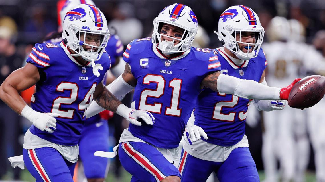 Jordan Poyer, Micah Hyde earn All-Pro recognition in 2021