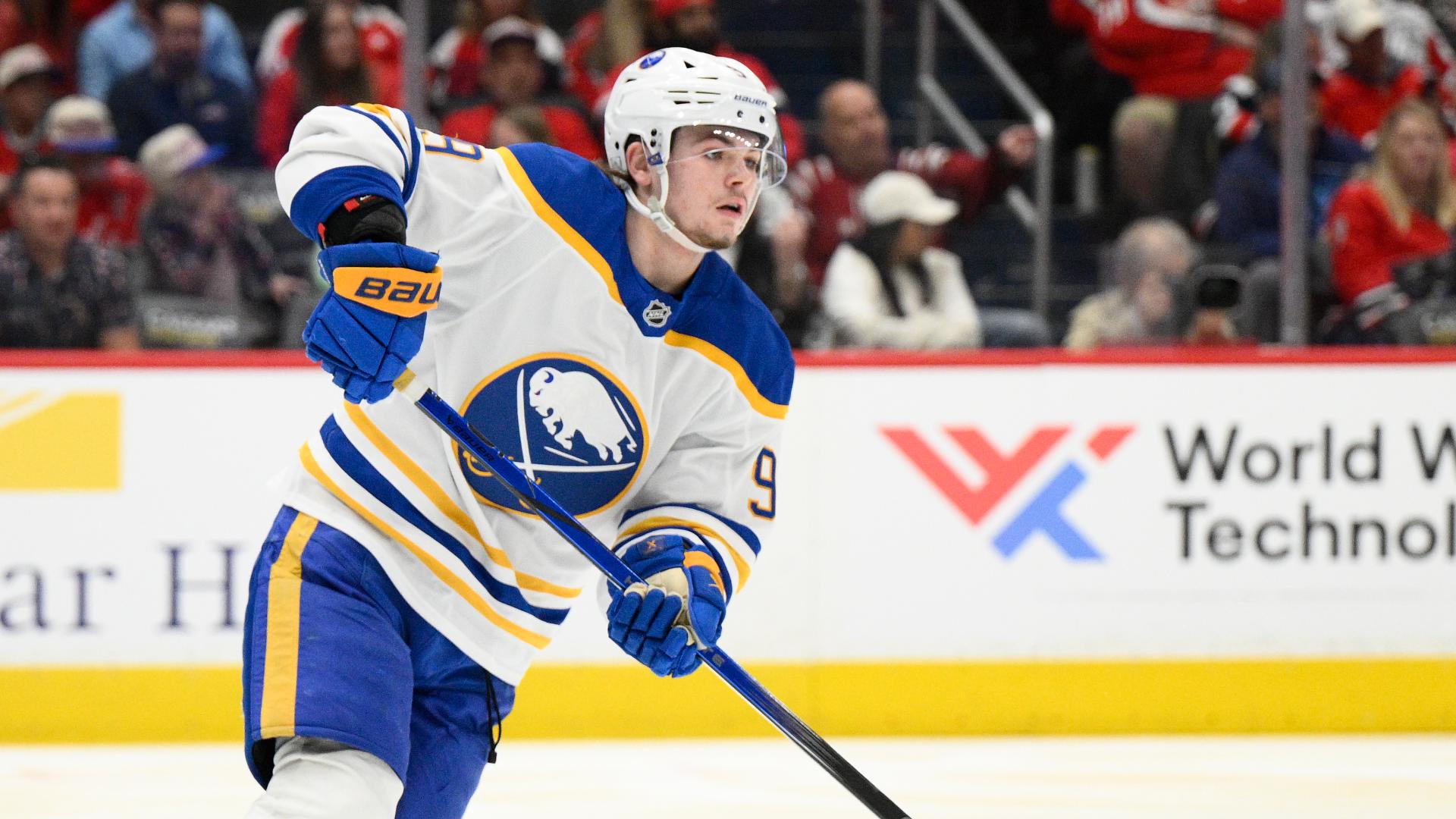 Sabres season tickets sell out ahead of 2026-27 season | wgrz.com