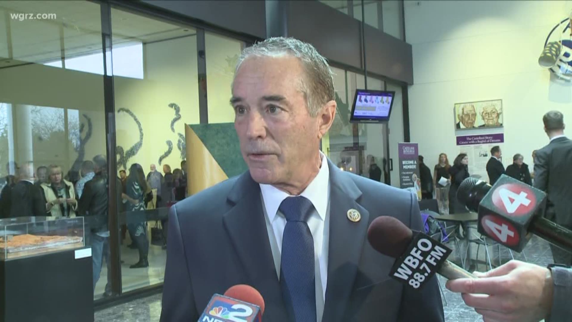 Continuing to follow the latest after Chris Collins arrest
