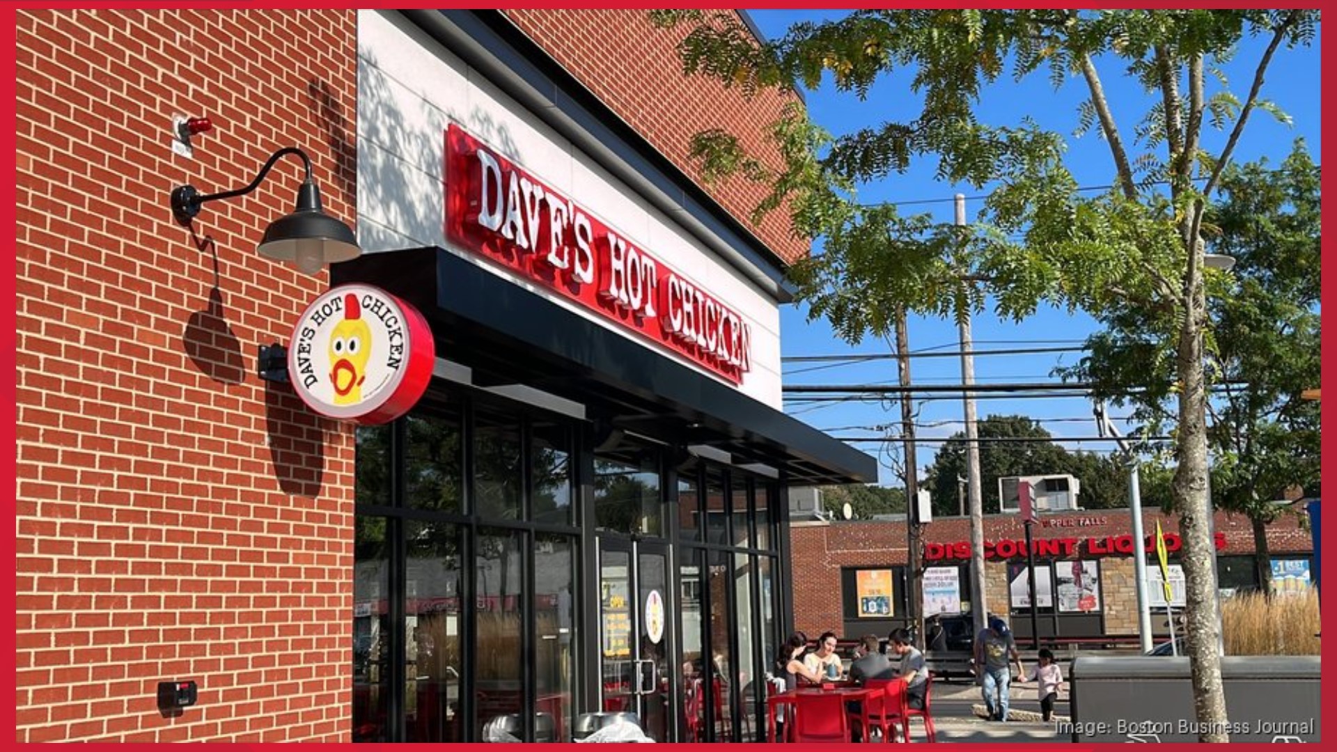 New restaurant coming to Niagara Falls Boulevard | wgrz.com