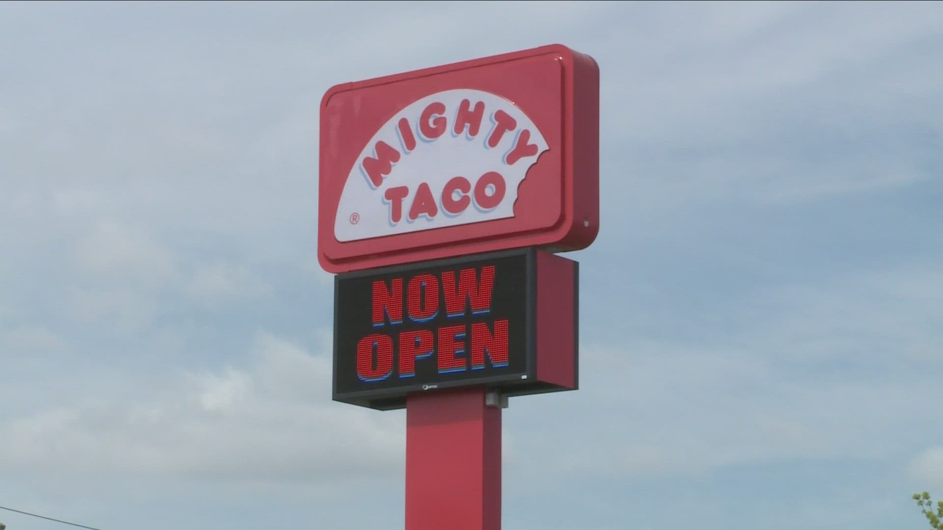 50% off at Mighty Taco Thursday, August 31st as they celebrate 50 years in WNY