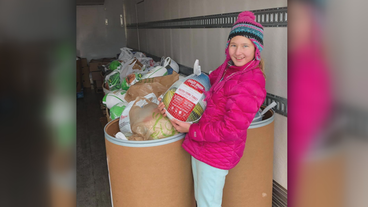 WNY's Great Kids: Orchard Park girl is a dedicated volunteer for FeedMore WNY