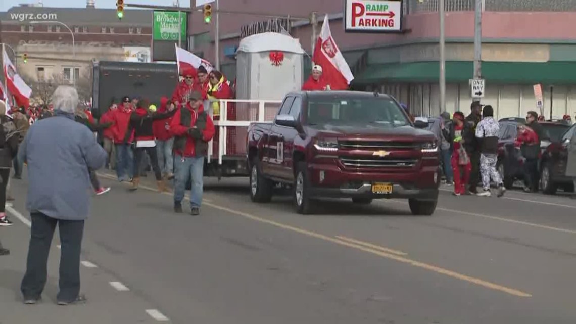 Buffalo Dyngus Day Parade powraca w 2022 r.