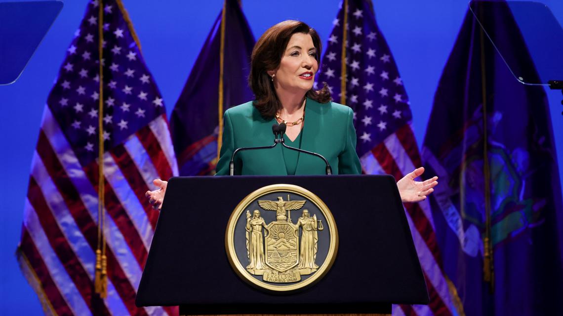 Hochul Outlines Plan Offering Free Community College Tuition For Some Hochul outlines plan offering free community college tuition for some