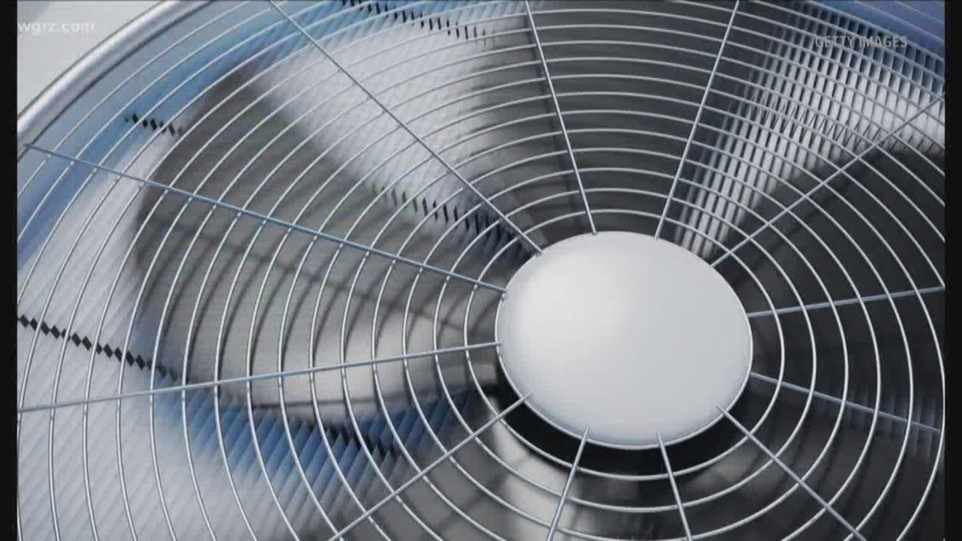 Funding Help For Air Conditioning