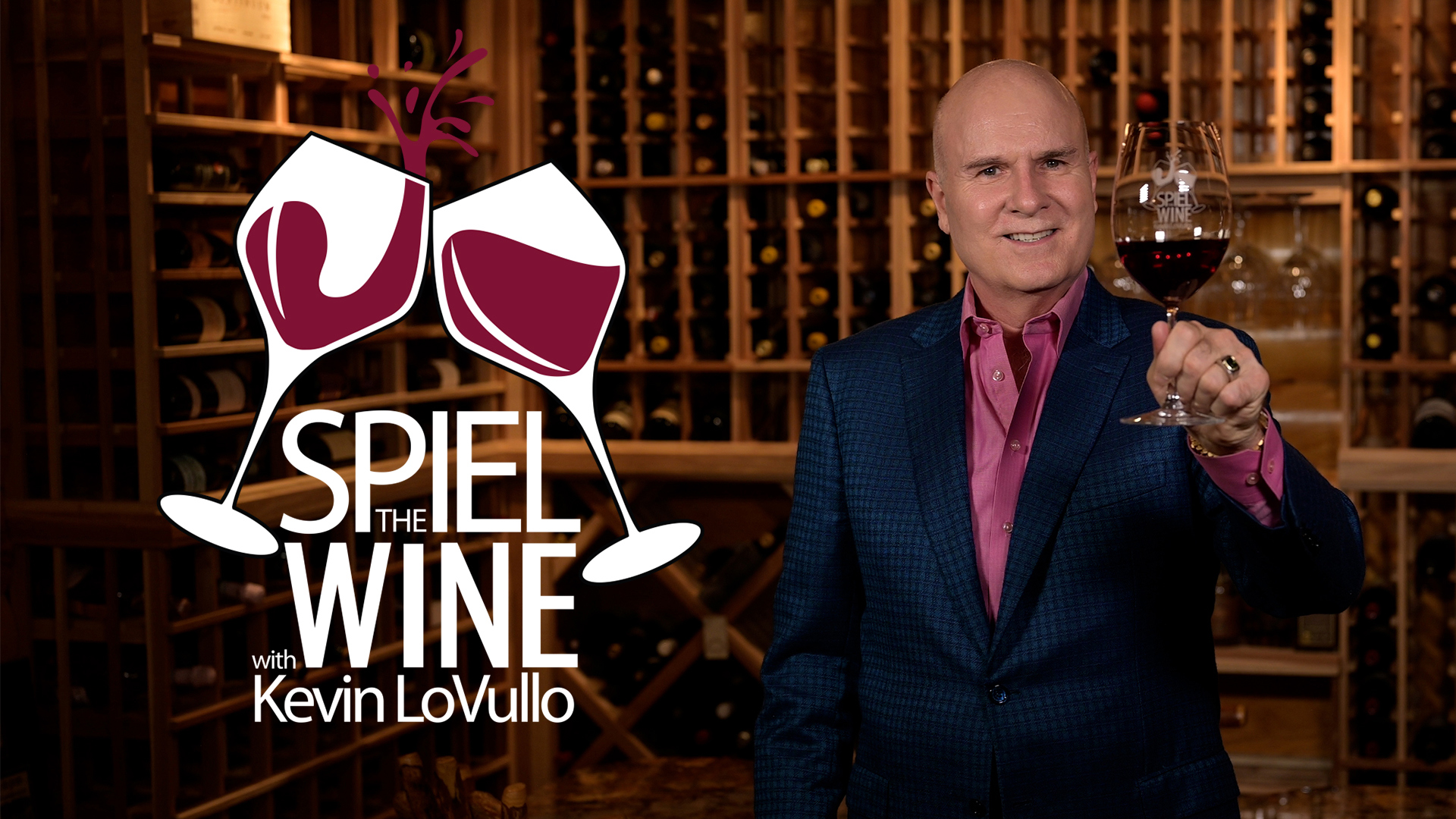 Host Kevin LoVullo shares his knowledge of wine and food pairing for entertaining guests.

