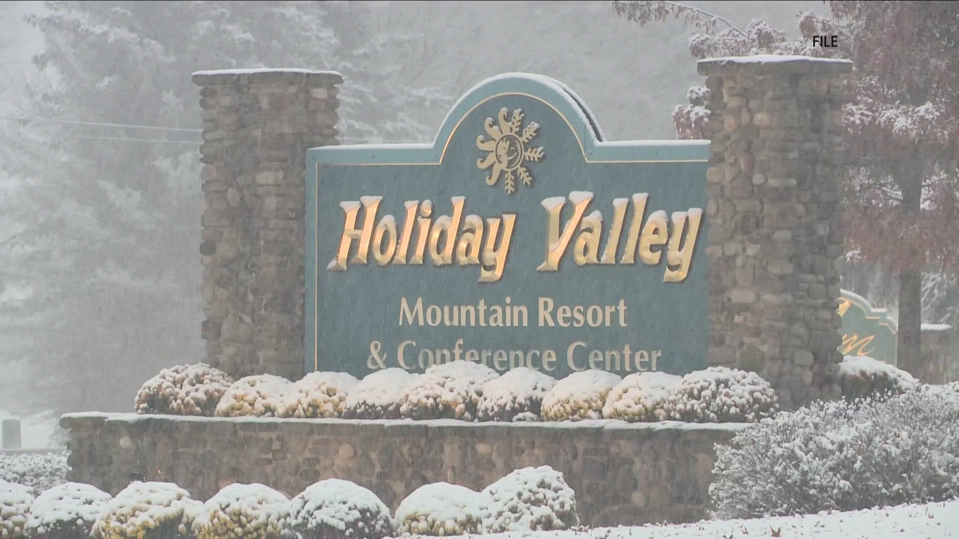 With its ski season winding down, the owners of Holiday Valley Ski Resort are looking ahead to the 2023-24 season.