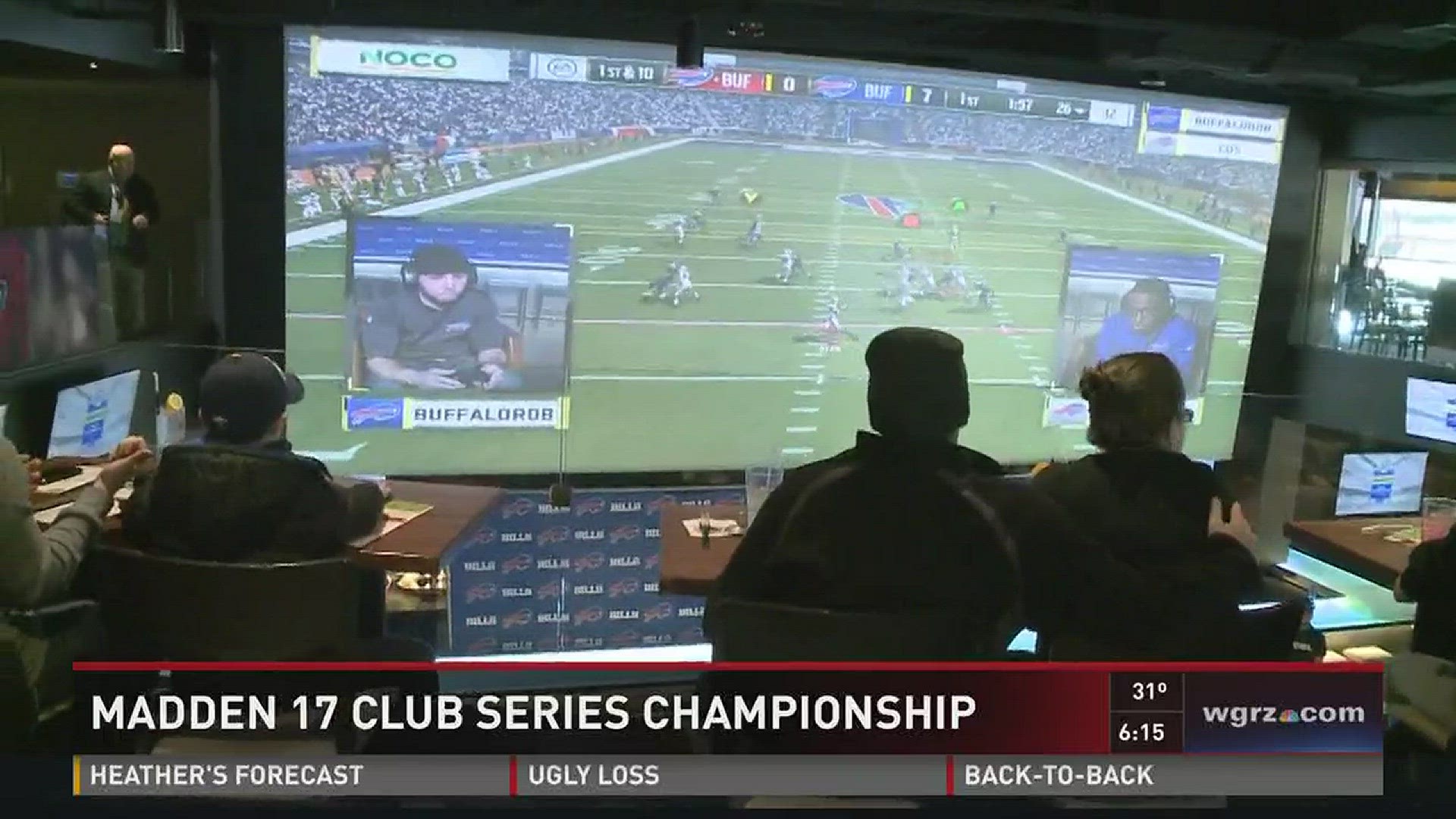 Madden 17 Club Series Championship