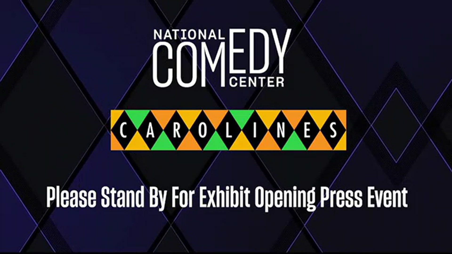New exhibit honoring Caroline Hirsch, Carolines on Broadway opens at National Comedy Center