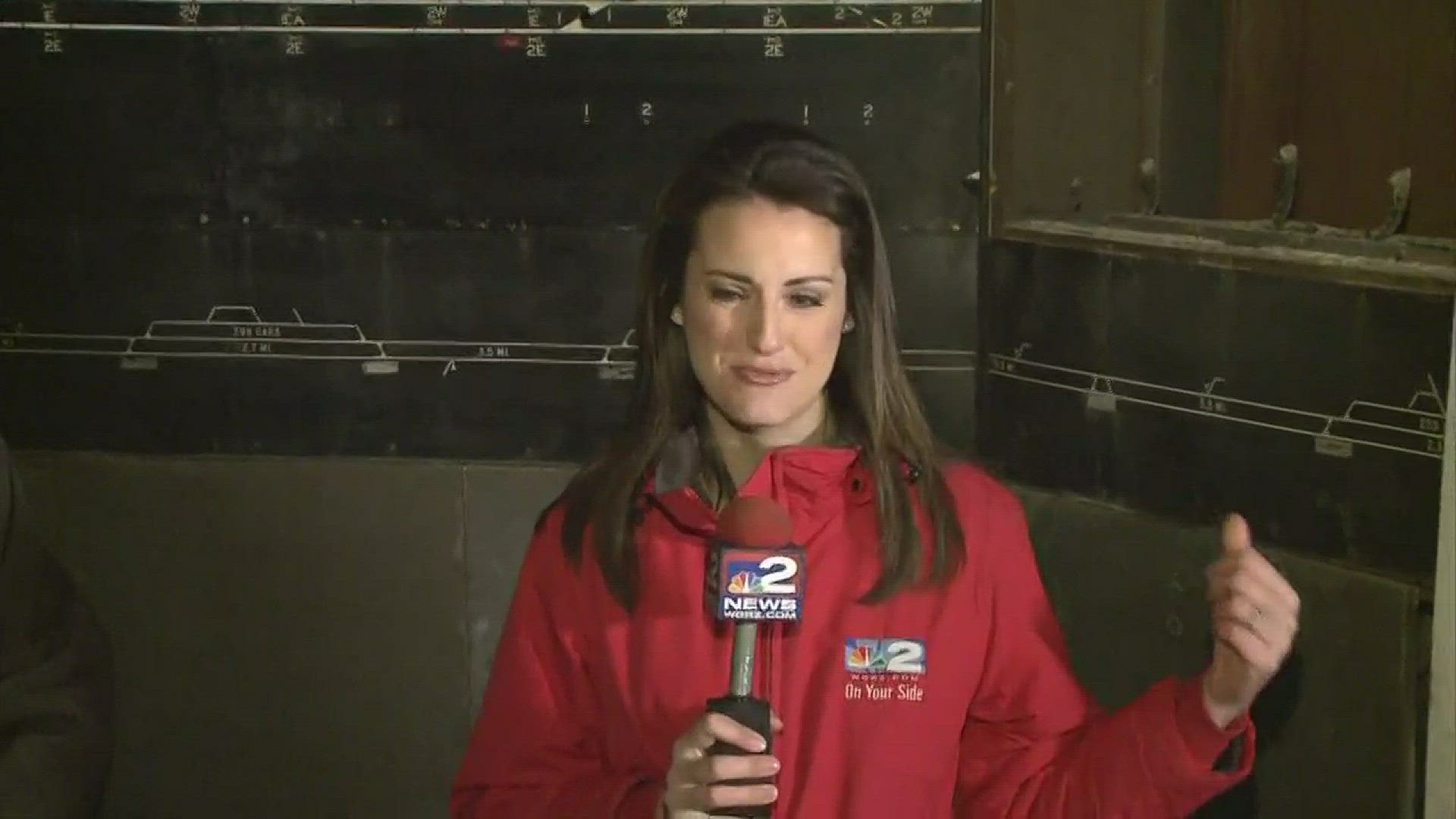 Daybreak's Melissa Holmes takes us inside the Central Terminal on an exclusive tour