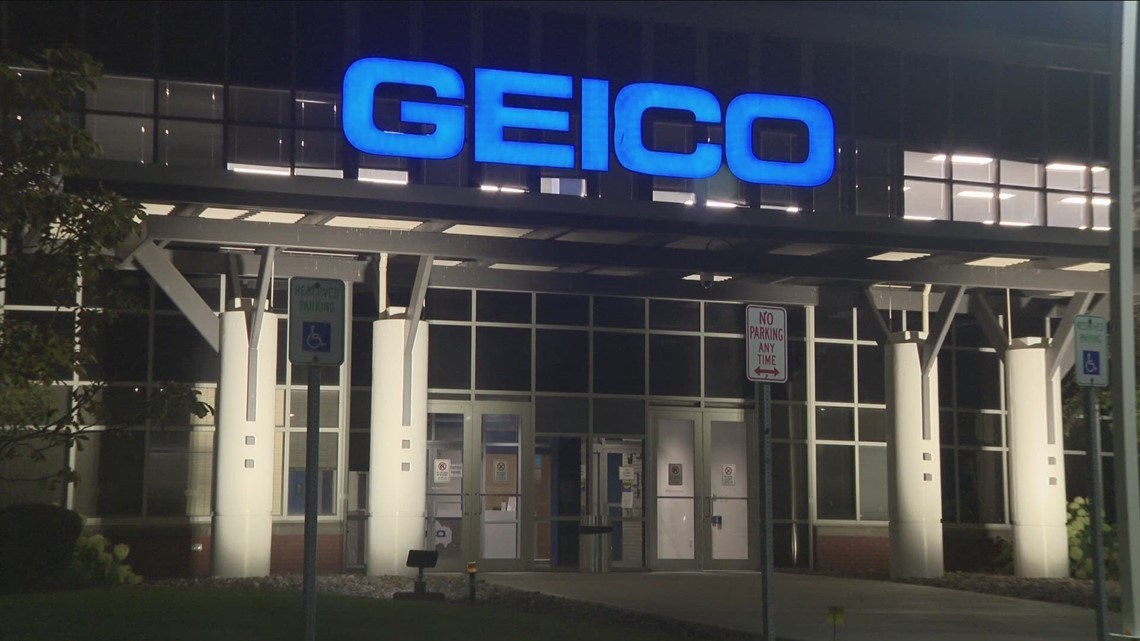 The local impact of Geico layoffs