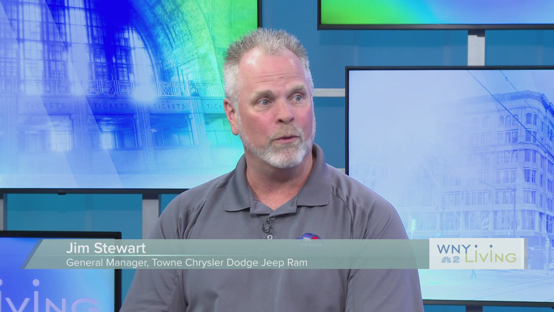 WNY Living - April 26 - Towne Auto Group THIS VIDEO IS SPONSORED BY TOWNE AUTO GROUP