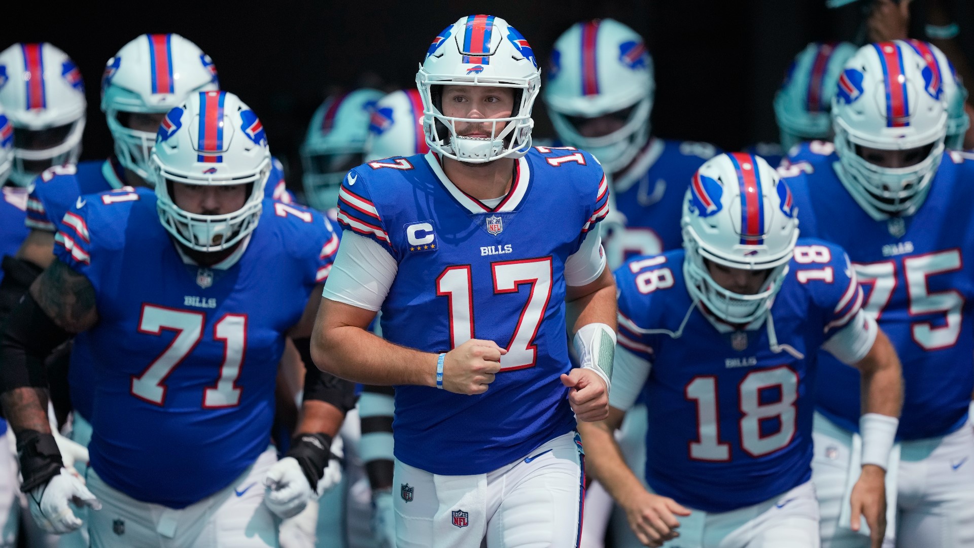 PHOTOS Buffalo Bills vs. Miami Dolphins