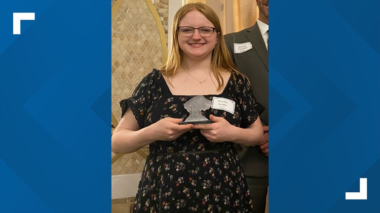STEM Star of the Month: Emilie Griffin