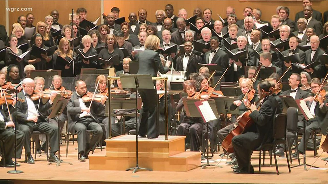 Violinist with the Buffalo Philharmonic Orchestra for 28 years dies