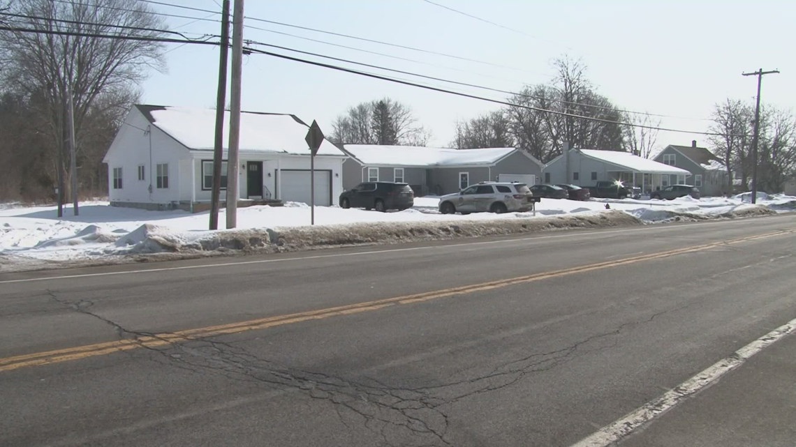 Buffalo officer charged with second-degree murder in Sanborn homicide