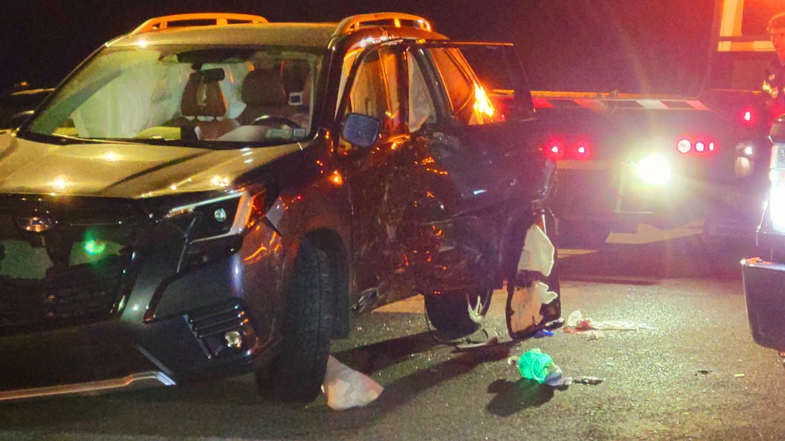 Genesee County investigating a 3 vehicle crash that has left two in critical condition - Vimarsana News