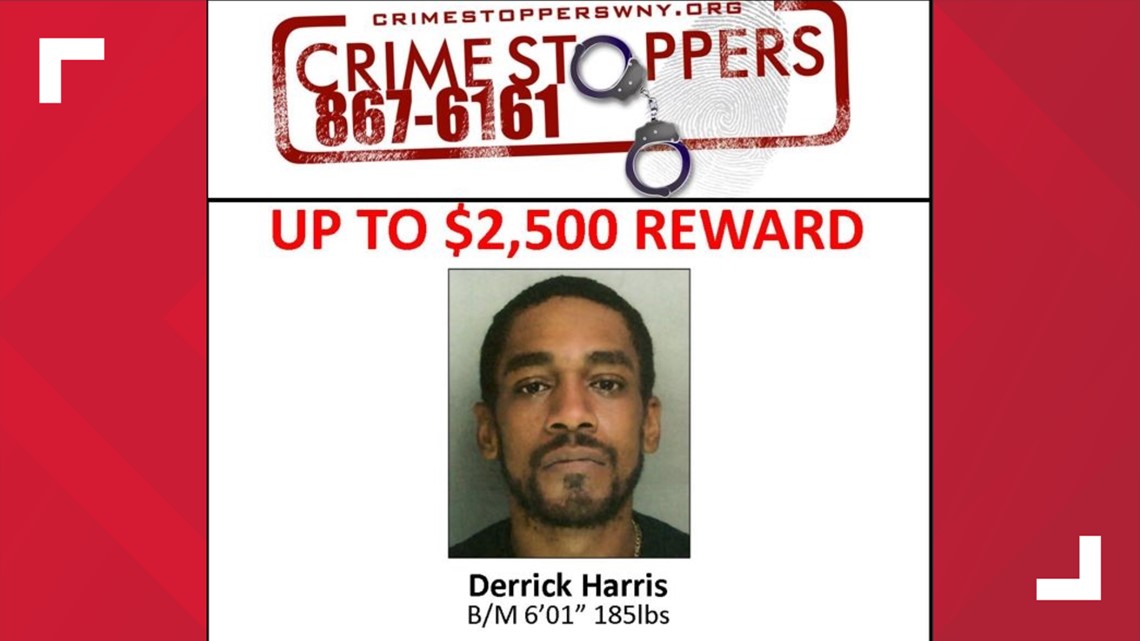 Crime Stoppers Wny Offering A Reward For Information Leading To The 9129