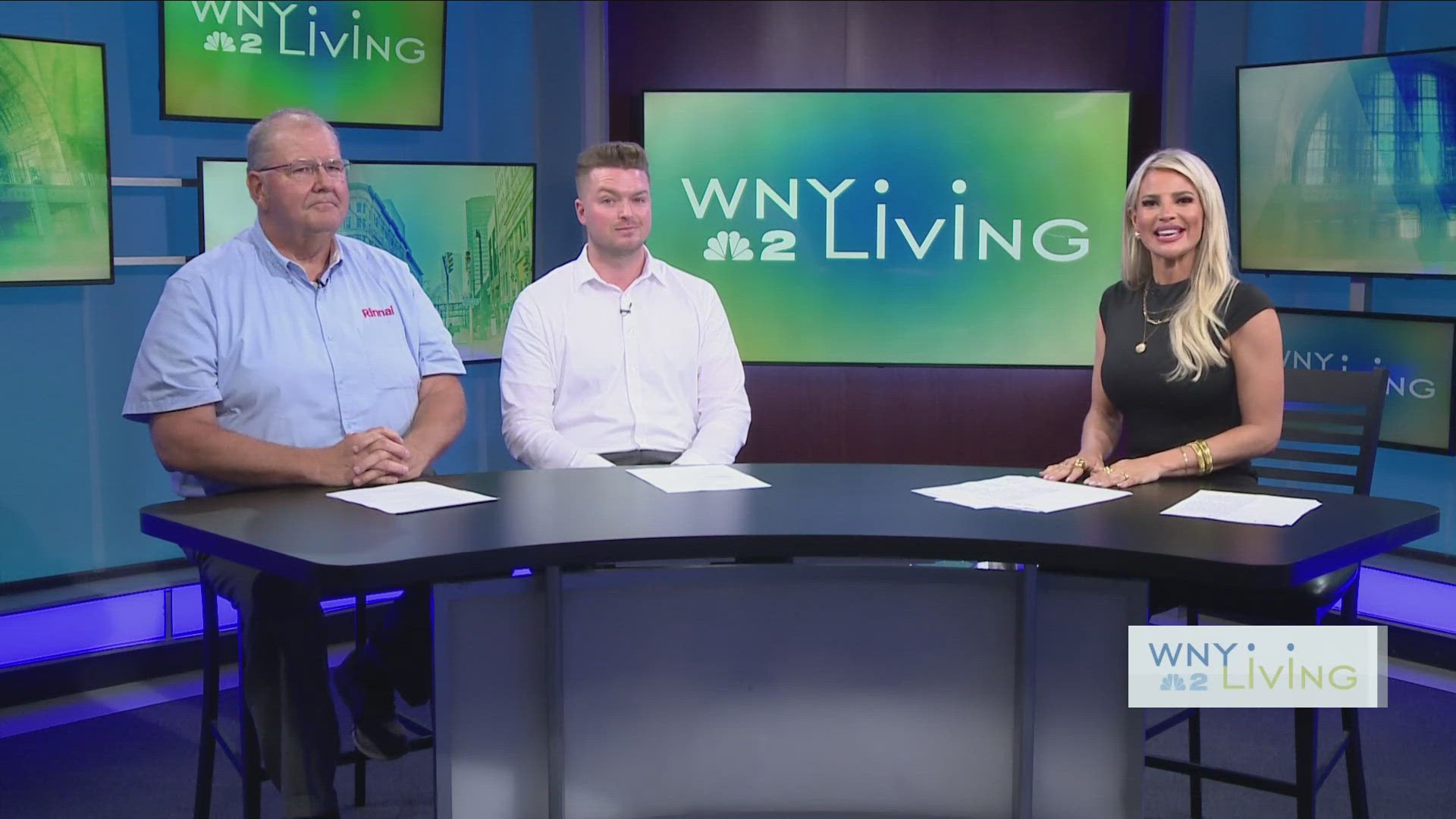 WNY Living - November 9 - Erb Company THIS VIDEO IS SPONSORED BY ERB COMPANY 