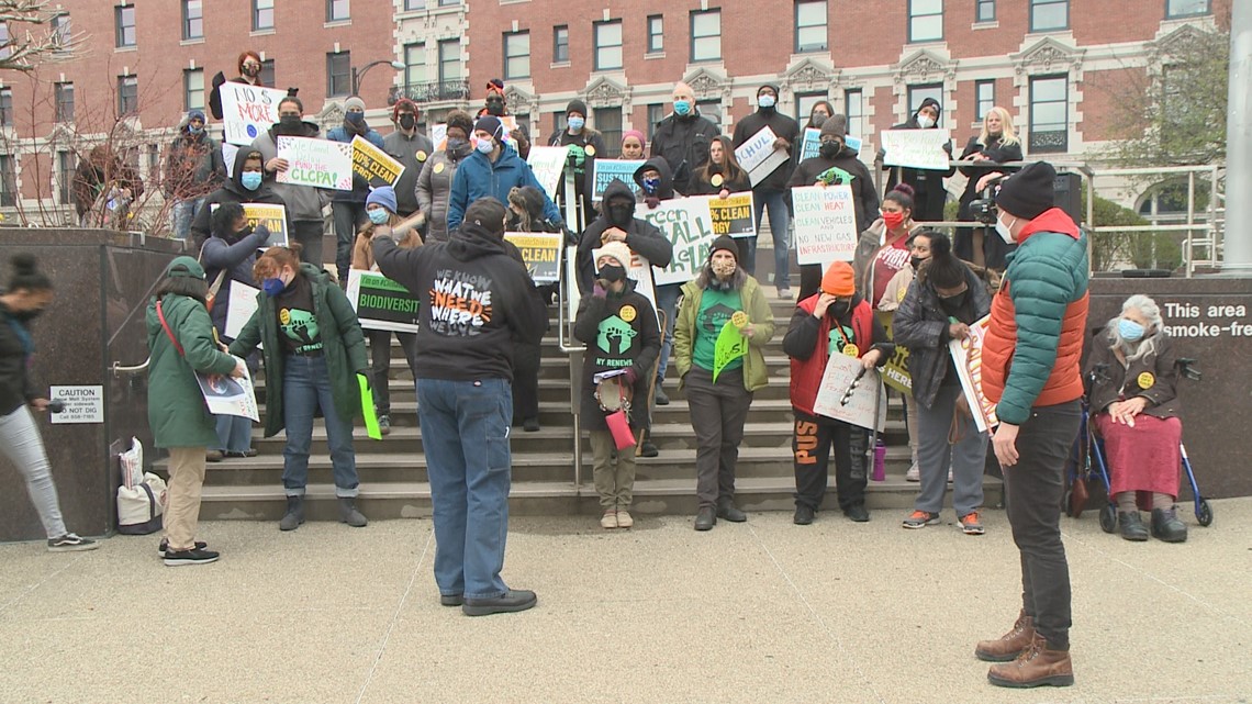 Climate Action Council holds public hearing - Vimarsana News