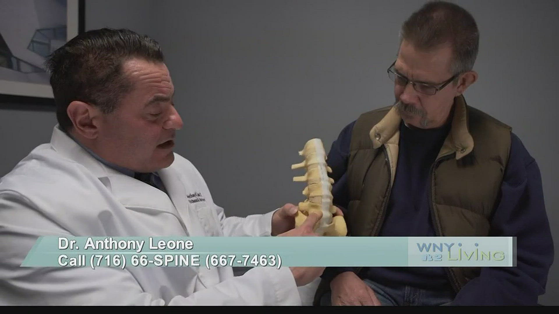 WNY Living - July 17 - Dr. Anthony Leone