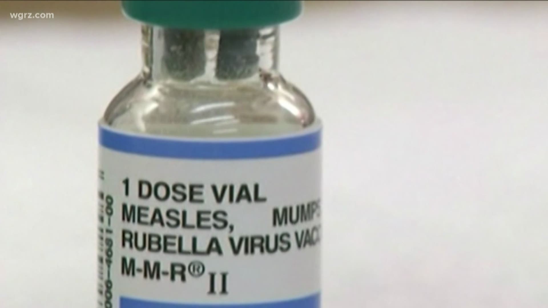 NY lawmakers: Let minors get vaccinated even if parents balk