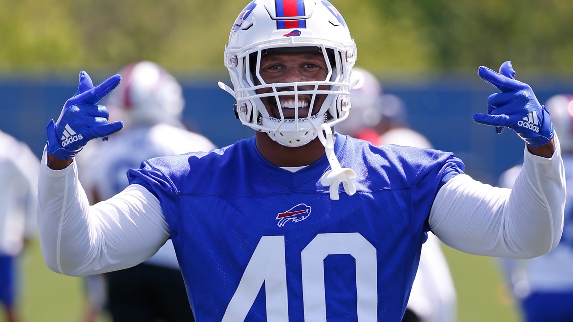 Bills training camp schedule, parking information and what to know