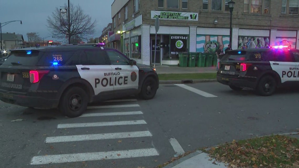 Retired Buffalo Police officer charged with shooting teen - Vimarsana News