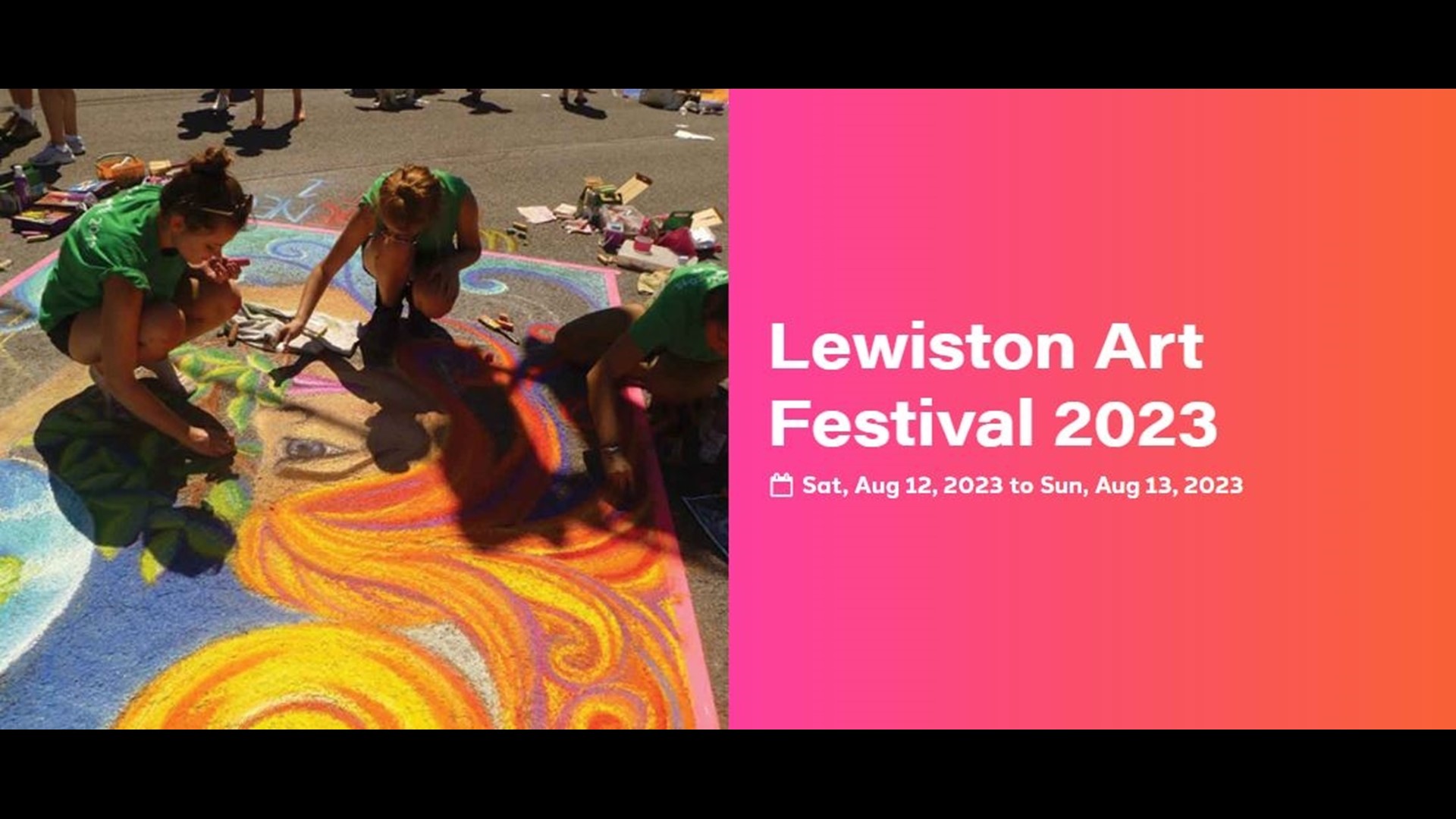 Lewiston Art Festival returns