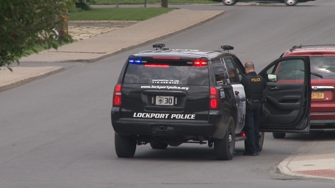 Lockport Police Investigate Fatal Shooting | Wgrz.com