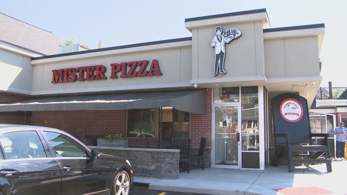 Mister Pizza reopens in Elmwood Village after weeks of renovations