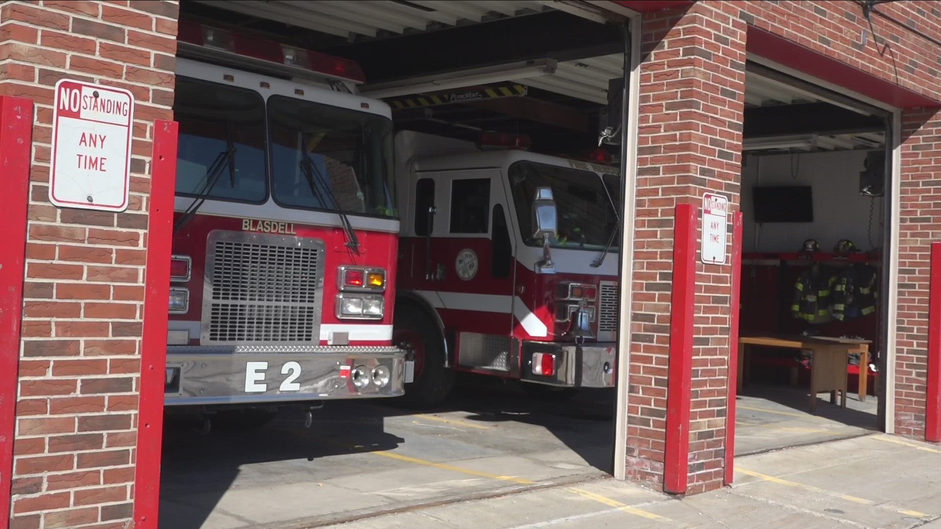 Blasdell fire department looks to nearby fire companies for help as they struggle with recruitment issues