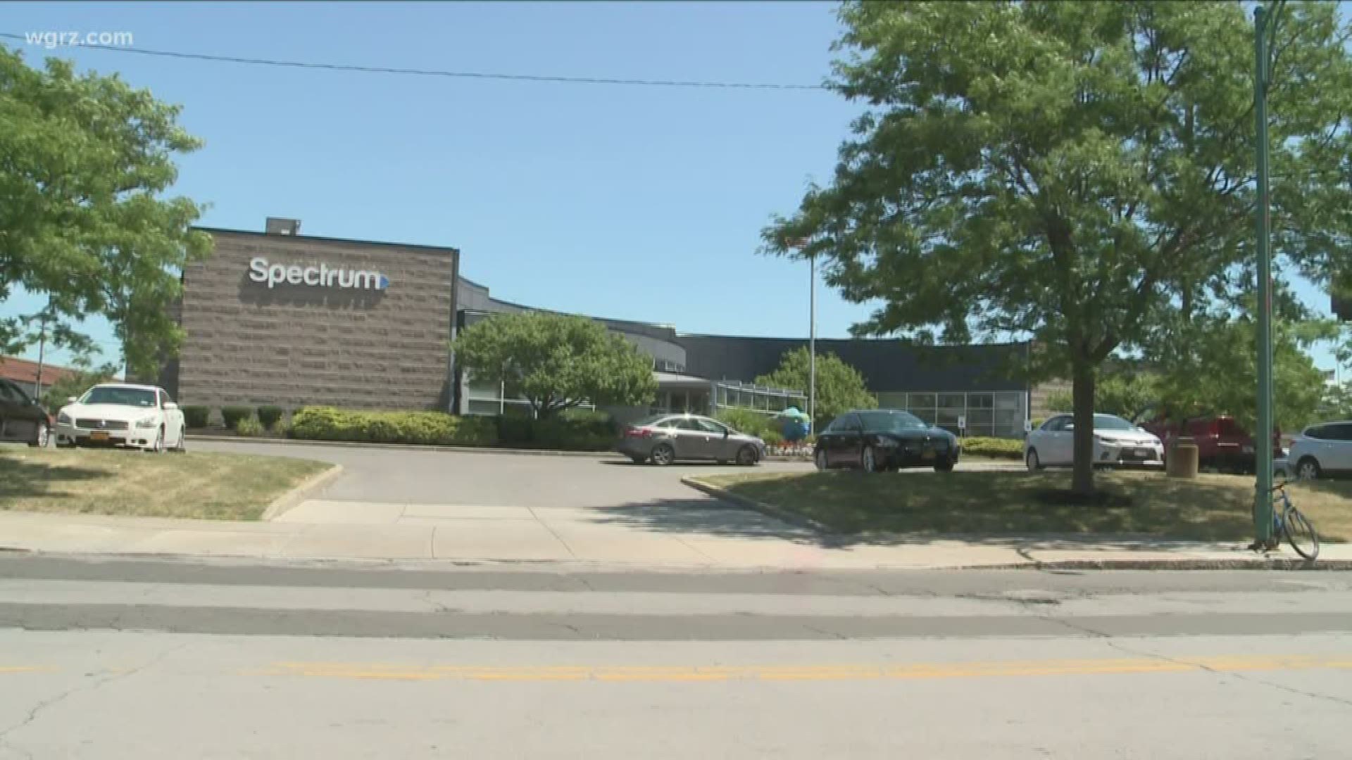 Charter Spectrum to stay in New York state