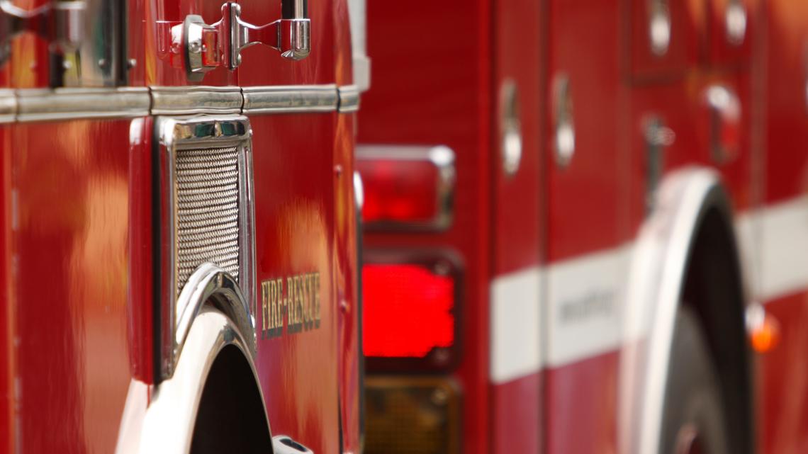 4 displaced after house fire in Lockport