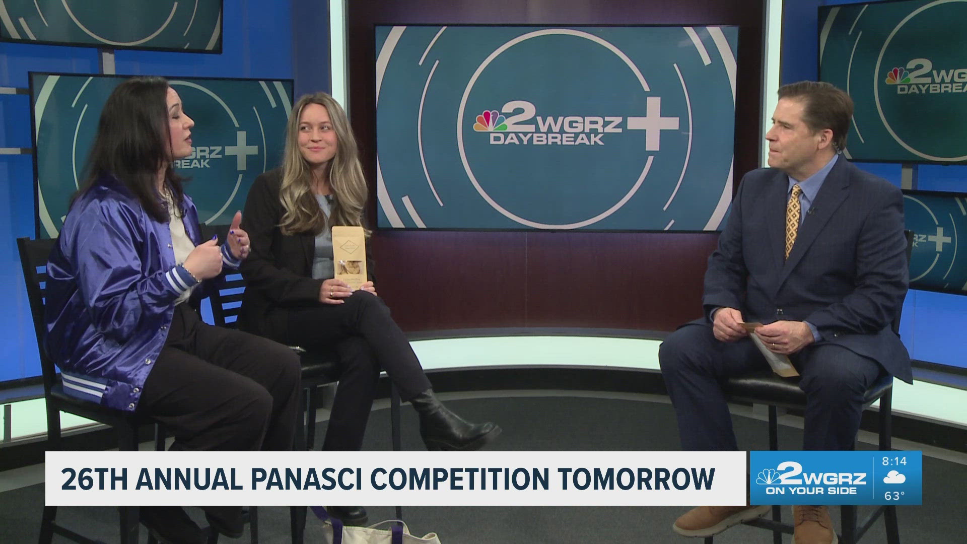 26th annual Panasci competition | wgrz.com