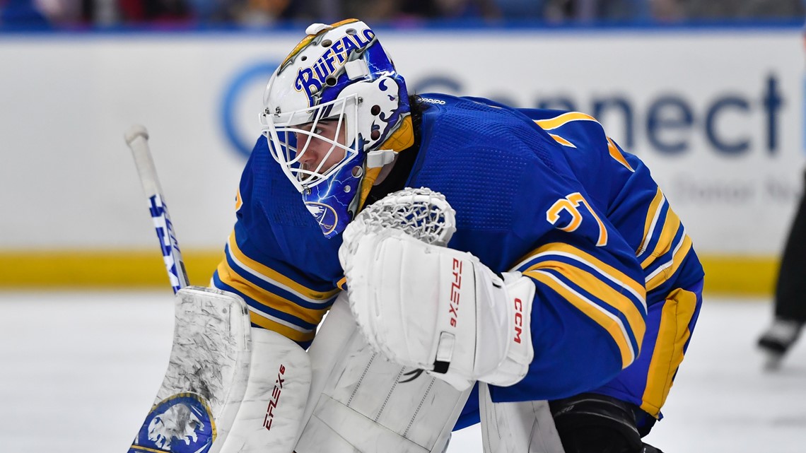 Former Buffalo Sabres Goaltender Passes Away