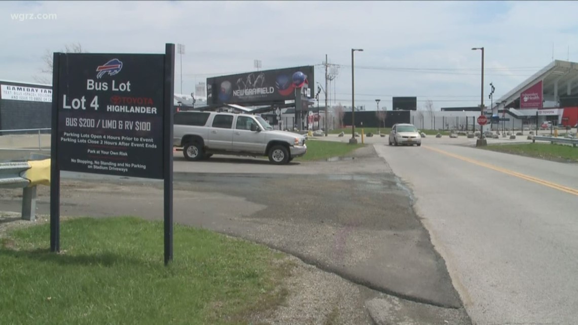 Buffalo Bills tailgating experience not expected to change much