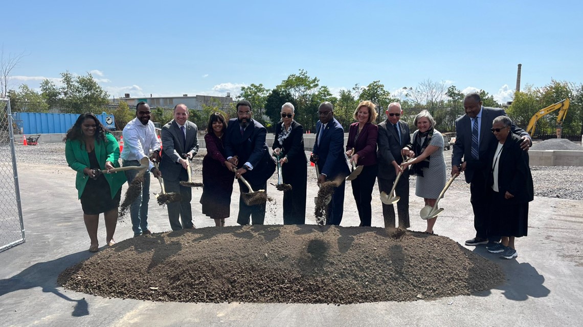 Mt. Olive Senior Manor brings late pastor's vision to life in Buffalo