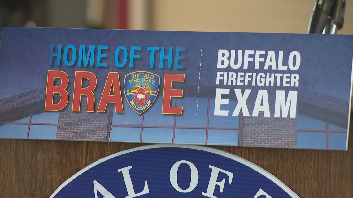 Buffalo Firefighter exam to be held June 4, 2022; Applications due in April - Vimarsana News
