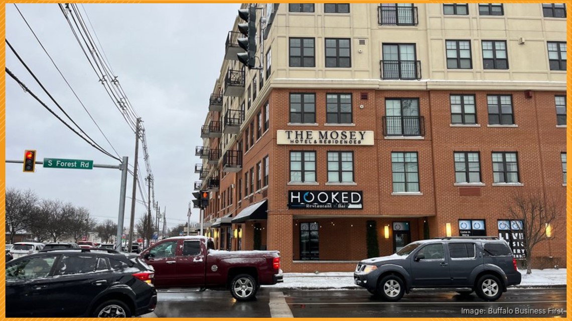 Brewery to take over Hooked site in Williamsville - Vimarsana News