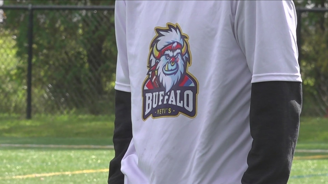 Buffalo Women's Tackle Football Team | Wgrz.com