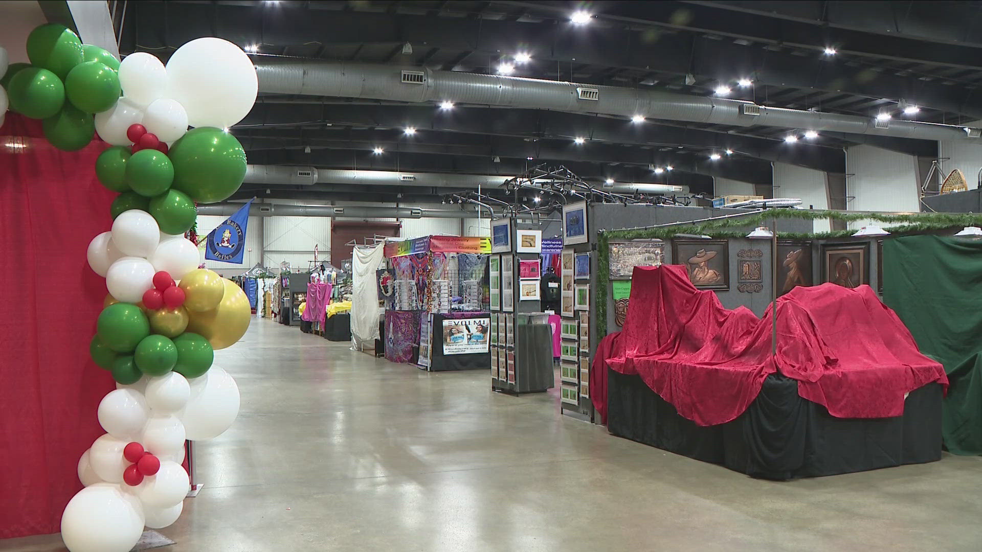 Christmas in the Country returns this weekend at the Hamburg Fairgrounds