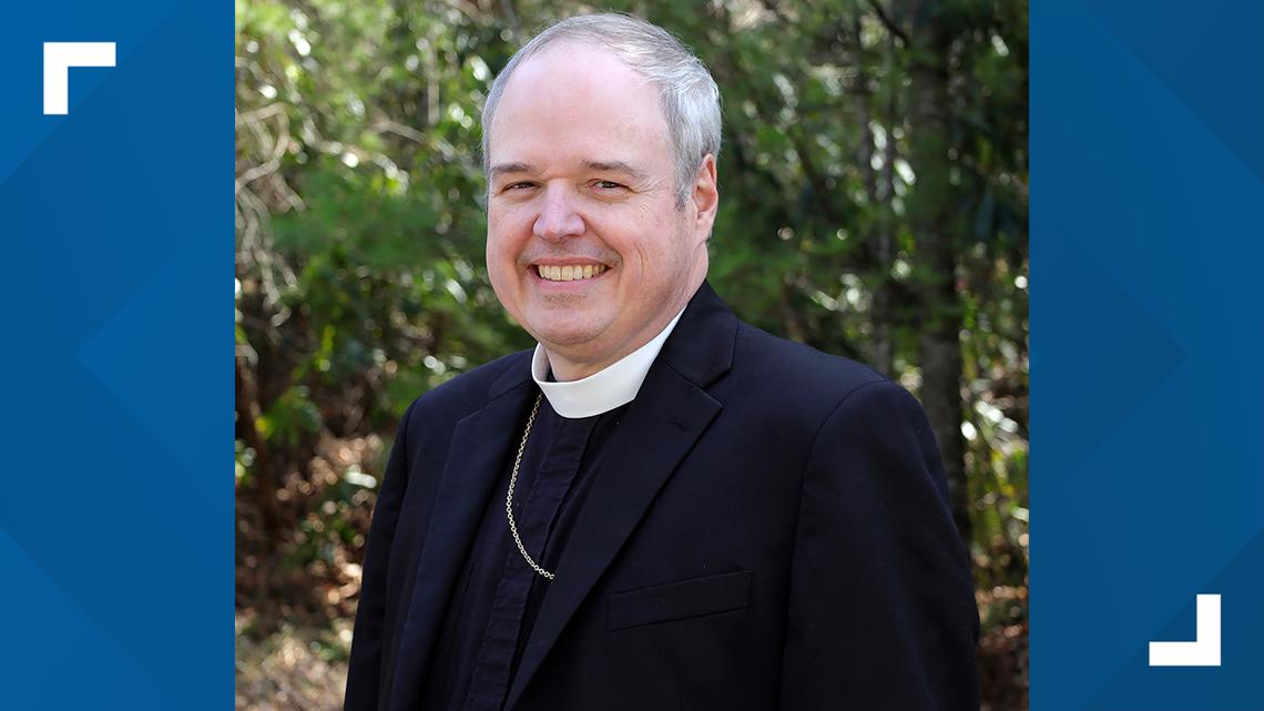 Pa. Bishop Sean Rowe Elected New Leader Of Episcopal Church. He's The ...