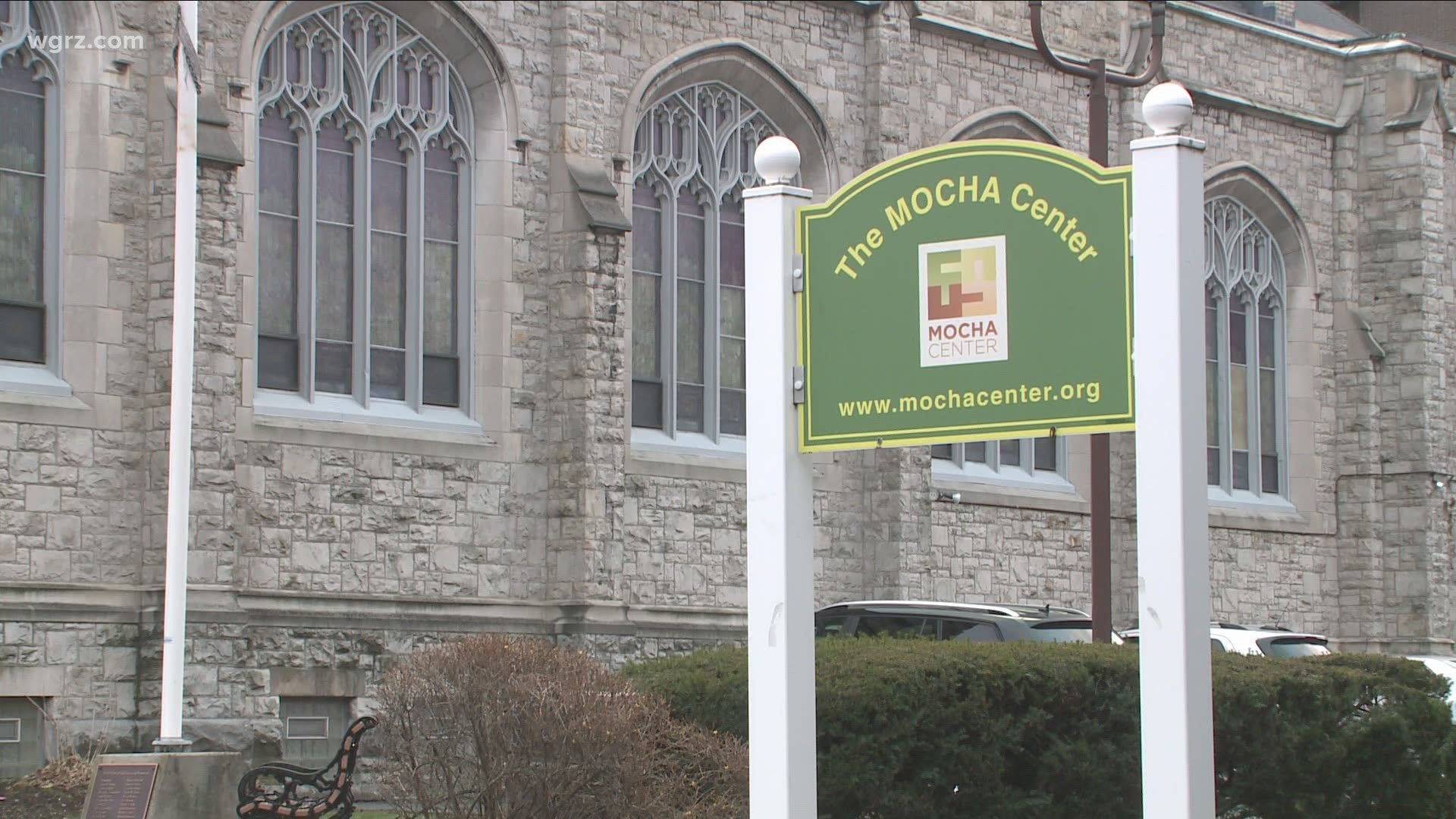 The Mocha Center in Buffalo is holding a gift giveaway for LGBTQ children and people in need this weekend.