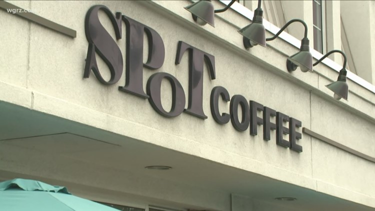 Spot Coffee buys back a franchise site, closes another 'indefinitely'