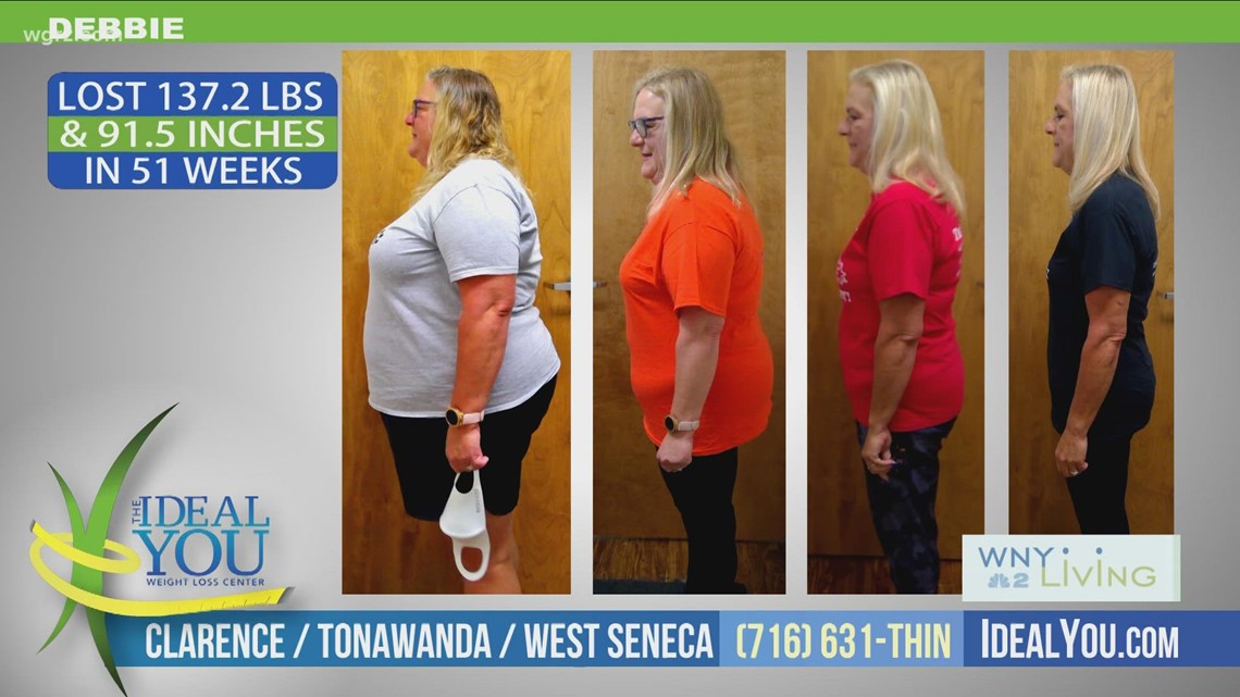 February 26 The Ideal You Weight Loss Center